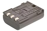 Battery for Canon NB-2L NB2L NB-2LH EOS 350D 400D S30 Canon Elura Series: 40MC, 50, 60, 65, 70, 80, 85, 90, Canon PowerShot S Series:S30, S40, S45, S50, S60, S70, S80 Canon PowerShot G Series:G7, G9, Canon MVX Series:MVX30i, MVX35i, MVX40, MVX45i, MVX300, MVX330i, MVX350i Canon ZR Series:ZR100, ZR200, ZR300, ZR400 EOS SERIES:350D, 400D, DIGITAL N, KISS DIGITAL N Canon MV Series:MV5, MV5i, MV5iMC, MV6iMC, MV800, MV830, MV830i, MV850i, MV880X