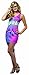 Rasta Imposta Teen's Nerds Tank Dress