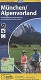 ADFC-Regionalkarte München / Alpenvorland 1 : 75 000