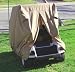 Sporting Goods : Buy Factory Direct Deluxe 2 Passenger Golf Cart Cover- Taupe Color - 92"x48"x66"