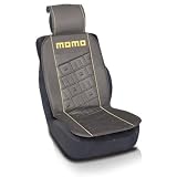 Momo Seat Cushion Gray and Yellow