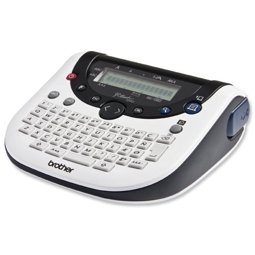 BROTHER PT1290VPZU1 PT1-290VP P-Touch Desktop Electronic Labelling System