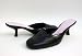michelle K Mule with Perfed Trim