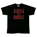 Guns N Roses - Red Logo T-Shirt