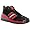 Black/University Red/Silver