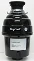 GFC720T GE Disposall Garbage Food Waste Disposer 3/4 HP