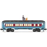 Lionel O-27 Disappearing Hobo Car Polar Express by Lionel