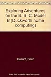 Exploring adventures on the BBC Model B