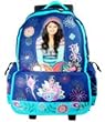 Disney Channel Wizards of Waverly Rolling Backpack -  Selina Gomez Wheeled Backpack