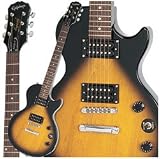 Epiphone LP Special II Les Paul Electric Guitar, Vintage Sunburst