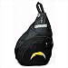 NFL San Diego Chargers Sling Backpack - Black