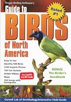 Guide to Birds of North America v3.9 - Windows