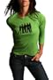 Women's "Humans For Humanity" T-shirt - Long Sleeve