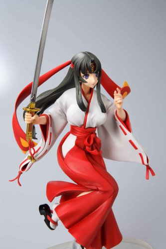 エクセレントモデルCORE クイーンズブレイドP-3 武者巫女トモエ