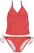 Hurley Girls 7-16 Line Drive Tankini
