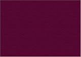 Eigenschaften KnorrPrandell / Gütermann / KnorrPrandell 1934025 - Passepartoutkarte/KuvertB6 gerippt bordeaux, 5 Stück/Beutel