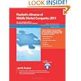 Plunkett's Almanac of Middle Market Companies 2011: Middle Market Research, Statistics & Leading Companies Sale