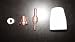 LCON40 40 pcs lotos plasma cutter consumables nozzle electrode cup and ring for 50A Lotos Plasma Cutters Cut50D, LT5000D, CT520D, BLCT520D