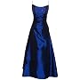 Beaded Taffeta Prom Formal Gown Holiday Party Cocktail Dress Bridesmaid