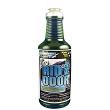 Unbelievable! UKO-507 32 Oz. Rid'z Odor Winter Green Mist Super Concentrated Deodorizer (Case of 12)