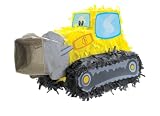 Bulldozer 18½ Pinata Party Supplies
