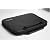 CaseCrown 10" Premium Memory Foam Pouch Case - (Black)