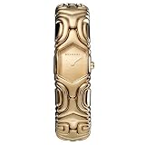 Bvlgari BJ02YY-4 Alveare Champagne Dial Yellow Gold Ladies Watch by Bvlgari