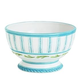 Fitz and Floyd Seaboard Soup Cereal Bowl by Fitz and Floyd