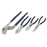 WILLIAMS 4 PCS COMBO PLIERS SET (23054) コンビネーションプライヤーセット 4本 JHW23054