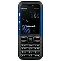 Nokia 5310 XpressMusic blue (EDGE, Musik-Player, UKW-Radio, Kamera mit 2 MP, Bluetooth) Triband Handy