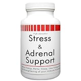 Stress & Adrenal Support - Chewable ~ New Health Products