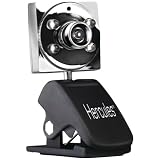 Hercules Optical Glass Webcam (4780715)