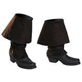 Child Pirates of the Caribbean Boot Covers