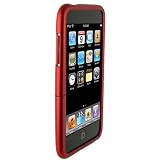 (9 Color Available) Mivizu Hard Candy iPod Touch 2nd Gen 3rd Gen hard rubber skin case cover for iPod Touch 3rd Generation 8GB, 16GB, 32GB, 64GB with screen protector