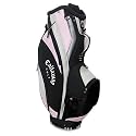 Women's Callaway Golf Bag - Black/ Pink