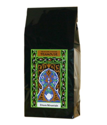 Drum Mountain Clouds and Mist Green Tea by Boulder Dushanbe Teahouse