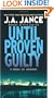 Until Proven Guilty (J. P. Beaumont Mysteries)