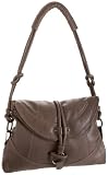 Latico Cris Cris Rope Detail Handbag,Steel,one size