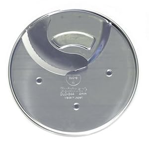 Cuisinart 4mm Standard Slicing Disc by 