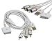 AV TV USB Video Cable for iPhone 3G 3GS iPod Touch Nano