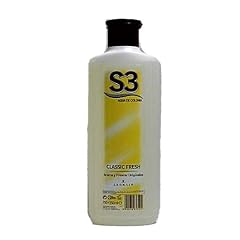 S3 - Agua de Colonia Classic Fresh - 600 ml
