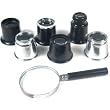 7 15X 10X Eye Loupe Magnifiers Jewelers Optical Tools