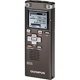 Olympus WS-560M Digital Voice Recorder with MP3 Playback