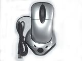 Optical Mini Mouse With USB Input and Charger, Mouse-wired & wireless, Electronics & Computers