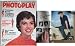 PHOTOPLAY magazine issue dated December 1956.  Natalie Wood on the cover.  Great Elvis Presley article inside with terrific photos.  Article on Janet Leigh and Tony Curtis, Sal Mineo, Rock Hudson (in swimming pool).