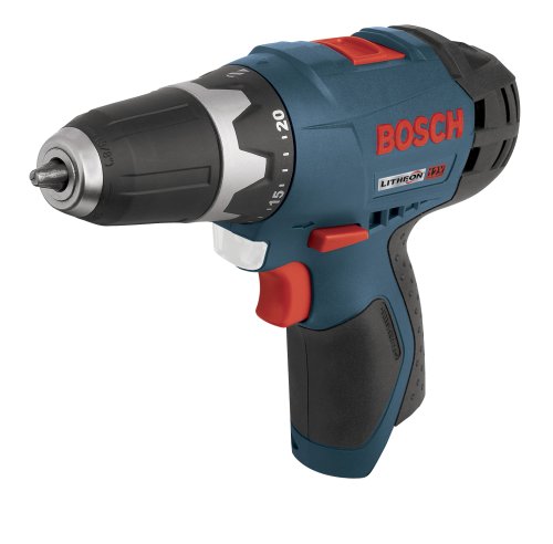 Bare-Tool Bosch PS30B 12-Volt Max 3/8-Inch Drill Driver (Tool Only, No Battery)