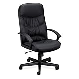 Basyx Executive High-Back Swivel Chair