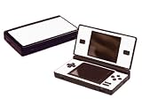 Nintendo DS Lite Skin - NEW - WINTER WHITE system skins faceplate decal mod