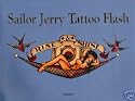 Sailor Jerry Tattoo Flash Volume 1 (Volume 1)