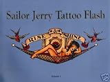 Sailor Jerry Tattoo Flash Volume 1